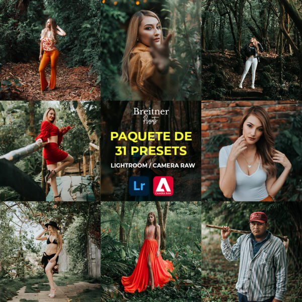 Presets Breitner Hernández